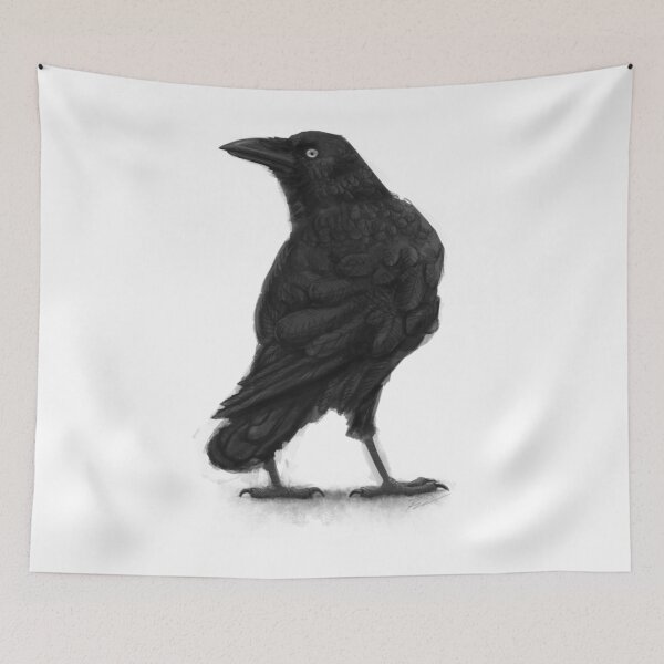 Item preview, Raven   designed and sold by barrettallison8.