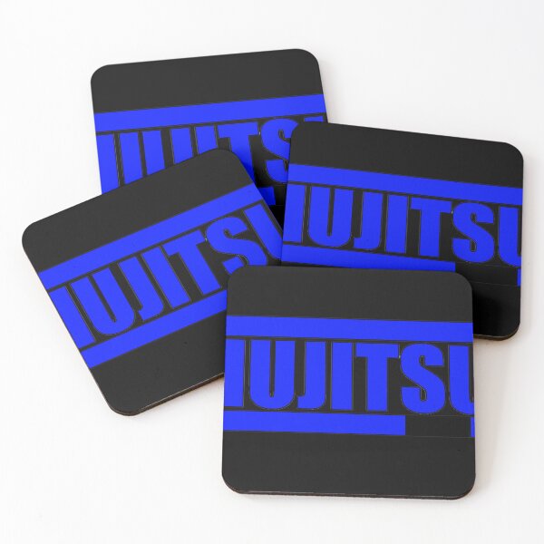 Item preview, Cinturón azul de jiujitsu brasileño clasificado designed and sold by unionpride.