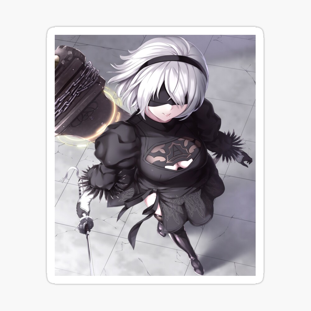 nier automata