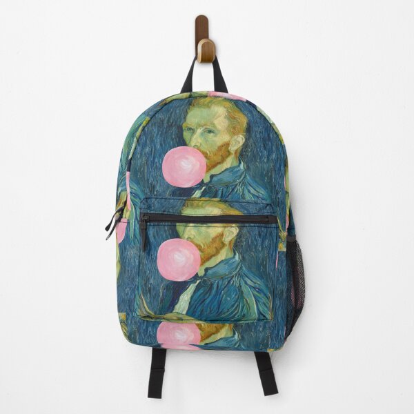 Item preview, Vincent van Gogh (with gum) designed and sold by CastlesClassics.