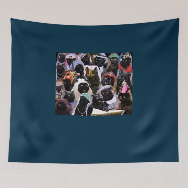 Item preview, Salem From Sabrina Collage designed and sold by barrettallison8.