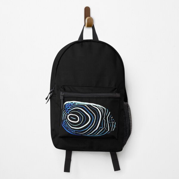 Item preview, Juvenile Emperor Angelfish designed and sold by Scuba-Div3r.