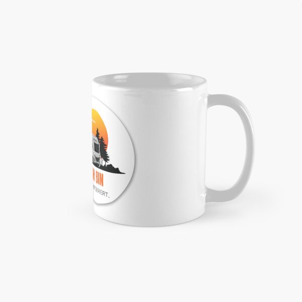 Item preview, I AM FULLY INTEGRATED. Camping Caravan Campervan Camper Design T-Shirt Hoodie Cup individually mobile freedom designed and sold by JoWillem.