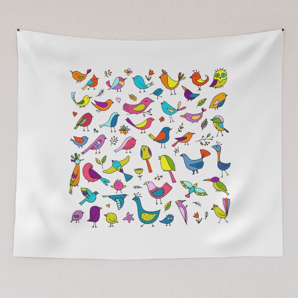 Item preview, Birds collection designed and sold by Kudryashka.