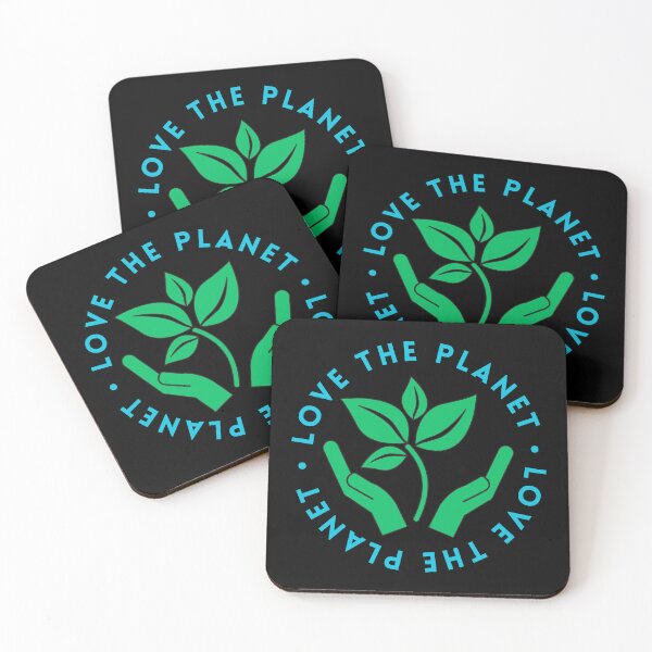 Item preview, Love The Planet designed and sold by cadillacmt.