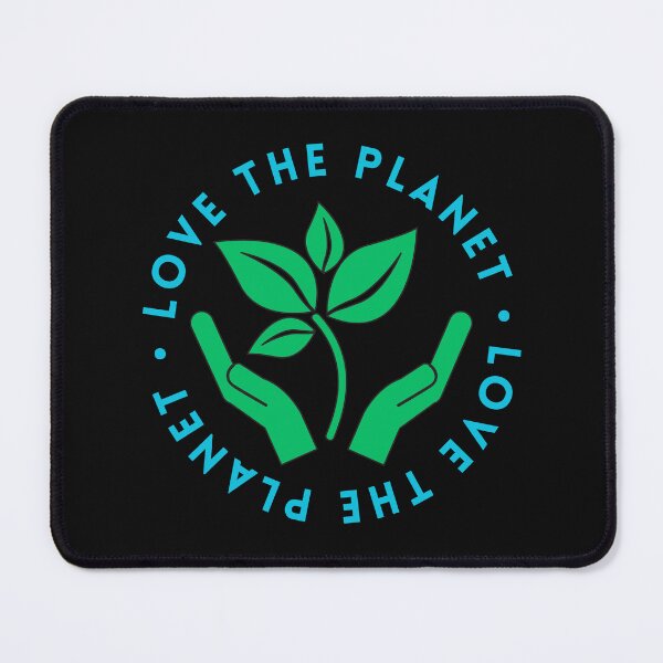 Item preview, Love The Planet designed and sold by cadillacmt.