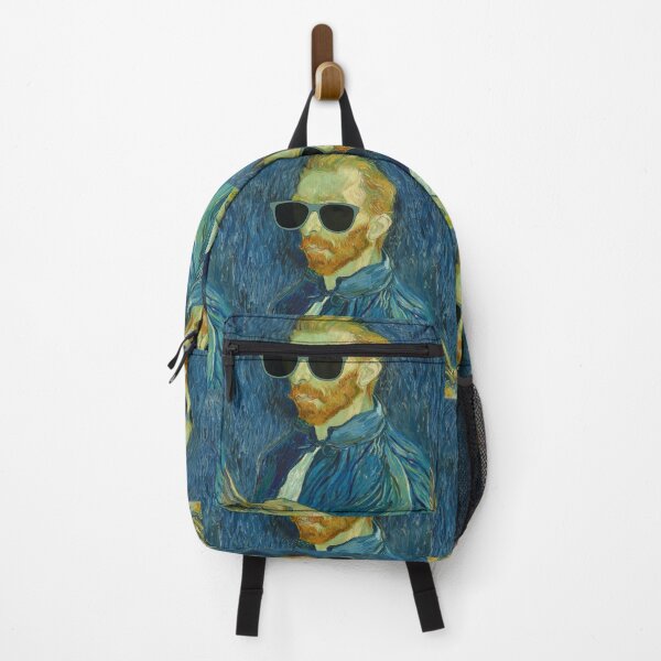 Item preview, Vincent Van Gogh (in sunglasses) designed and sold by CastlesClassics.