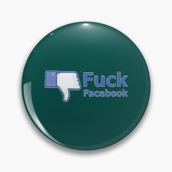 Item preview, Facebook Dislike Nope   designed and sold by CosmicTeesCoO.