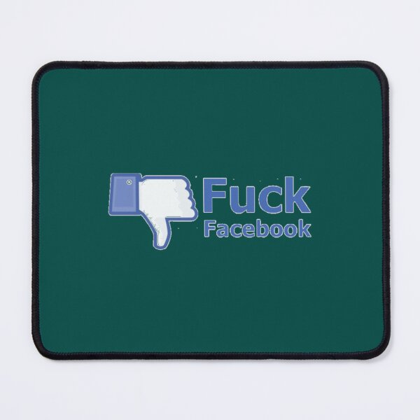 Item preview, Facebook Dislike Nope   designed and sold by CosmicTeesCoO.