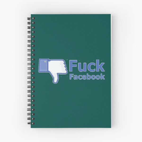 Item preview, Facebook Dislike Nope   designed and sold by CosmicTeesCoO.