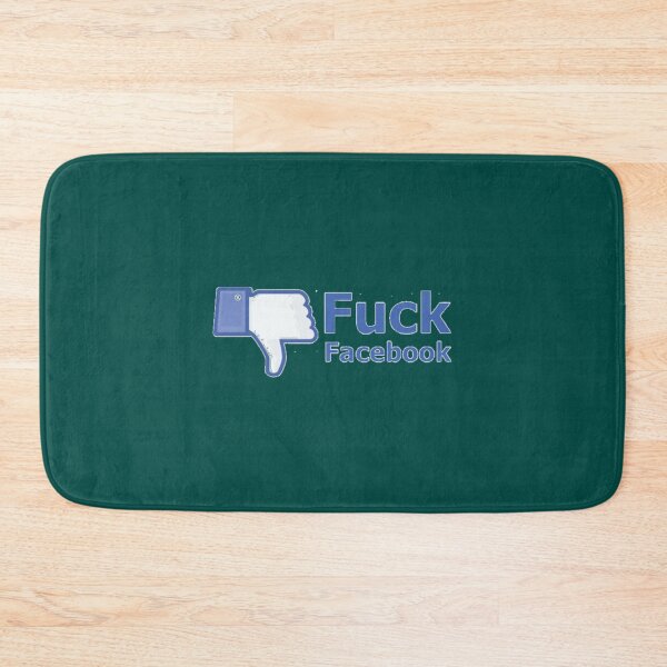 Item preview, Facebook Dislike Nope   designed and sold by CosmicTeesCoO.