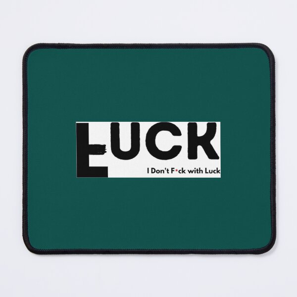 Item preview, Fck the Luck - fuck you emoji Chiffon Top designed and sold by CosmicTeesCoO.
