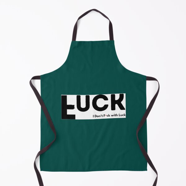 Item preview, Fck the Luck - fuck you emoji Chiffon Top designed and sold by CosmicTeesCoO.