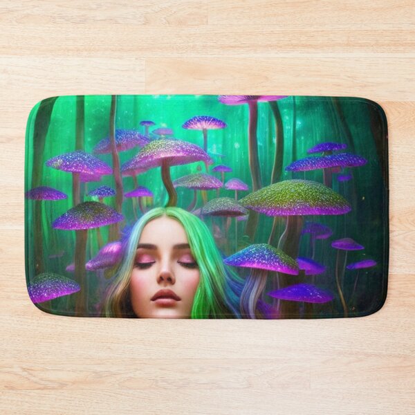 Item preview, Psychedelic Mother Nature #5 Part of the Psychedelic Mother Nature Collection designed and sold by Psychedelic Psychos.
