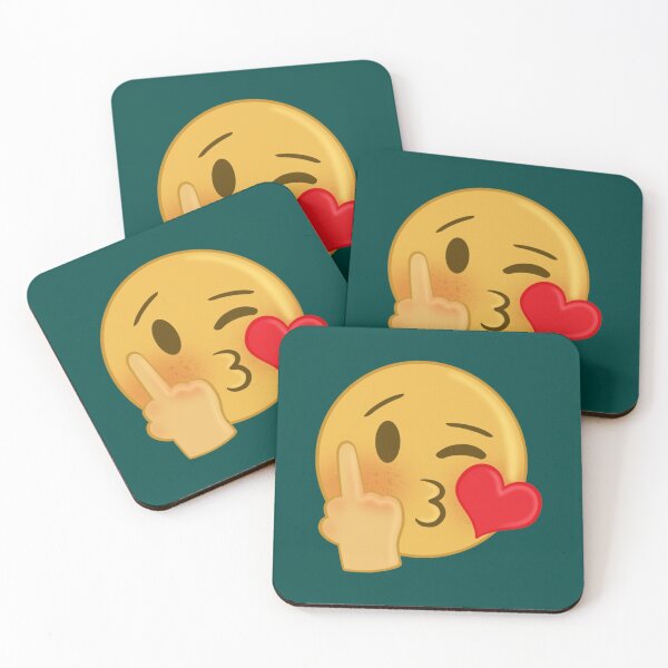Item preview, Finger Emoji   designed and sold by CosmicTeesCoO.