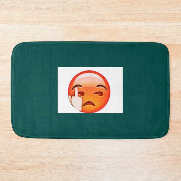 Item preview, FU Emoji   designed and sold by CosmicTeesCoO.