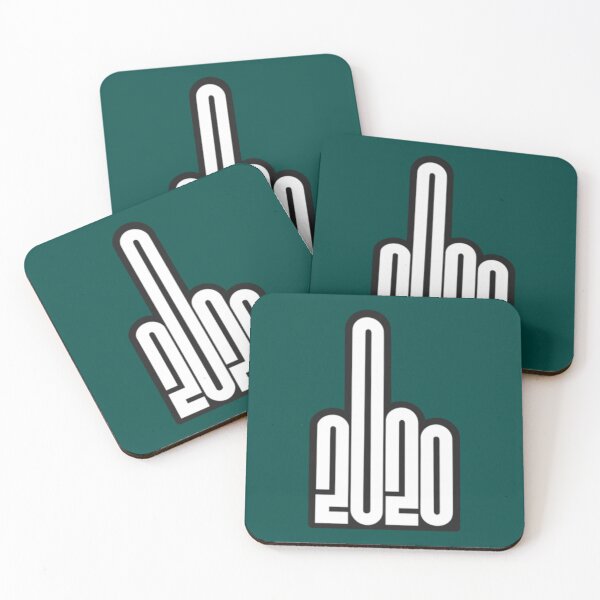 Item preview, FUCK 2020 MIDDLEFINGER   designed and sold by CosmicTeesCoO.