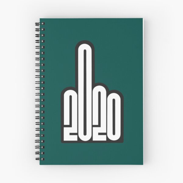 Item preview, FUCK 2020 MIDDLEFINGER   designed and sold by CosmicTeesCoO.