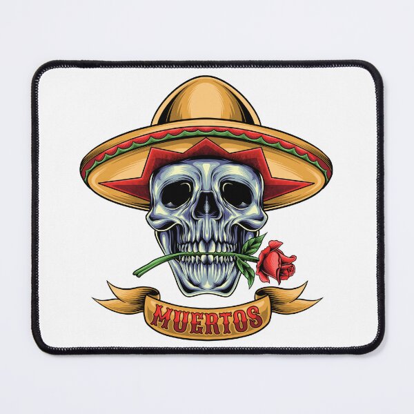 Item preview, Mexican Skull designed and sold by arjana31.