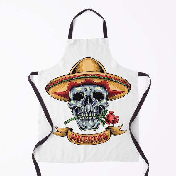 Item preview, Mexican Skull designed and sold by arjana31.