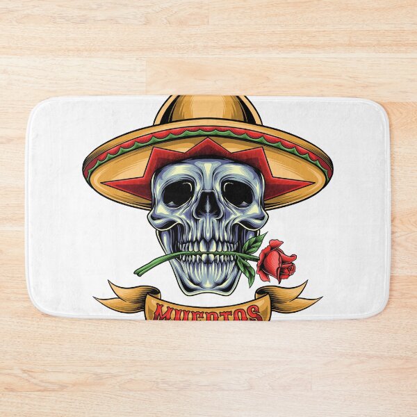 Item preview, Mexican Skull designed and sold by arjana31.