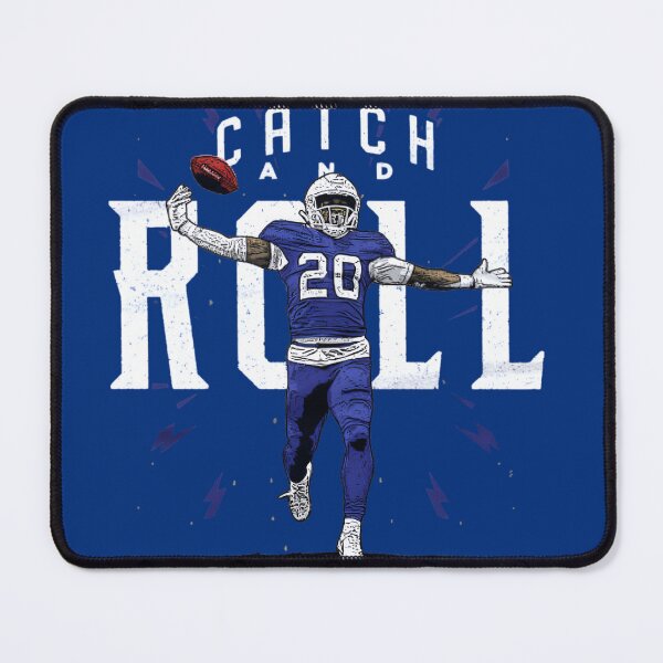 Item preview, Nyheim Hines : catch and roll designed and sold by O-LaN.