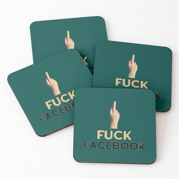 Item preview, Fuck FaceBook    designed and sold by CosmicTeesCoO.