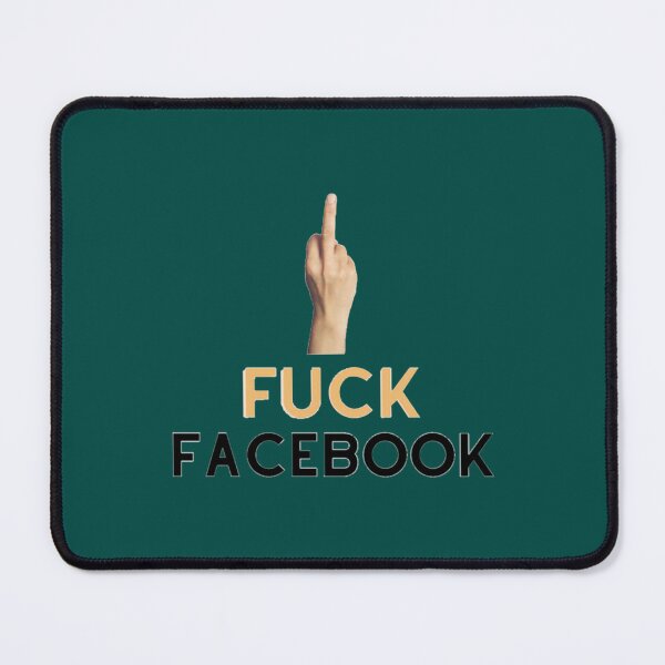 Item preview, Fuck FaceBook designed and sold by CosmicTeesCoO.