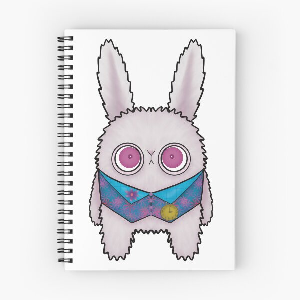 Item preview, White Rabbit designed and sold by Wubsys.
