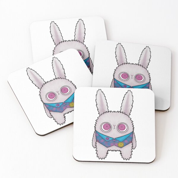 Item preview, White Rabbit designed and sold by Wubsys.