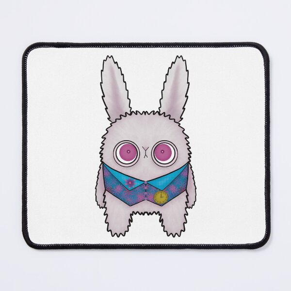 Item preview, White Rabbit designed and sold by Wubsys.