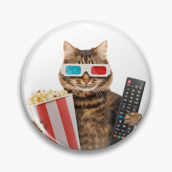 Item preview, CinemaCat designed and sold by Copy Cat.