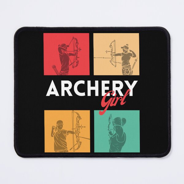 Item preview, Archery Girl designed and sold by clivesandles.