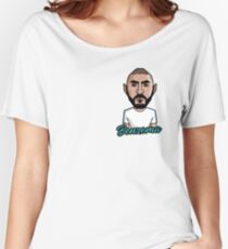 Benzema Women's Relaxed Fit T-Shirt