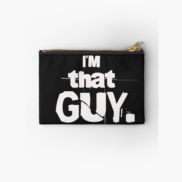 Item preview, I'm that GUY - white letters designed and sold by ForecastVSN.