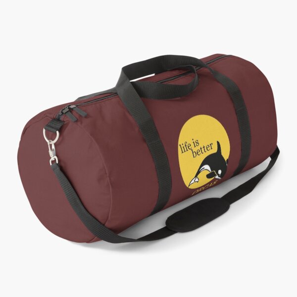 Item preview, Elegant life is better with orcas designed and sold by AtergK.