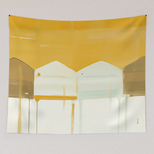 Item preview, Beachy Bliss: AI-Designed Fine Art Design  Beach Decor designed and sold by ArtPrintsAi.