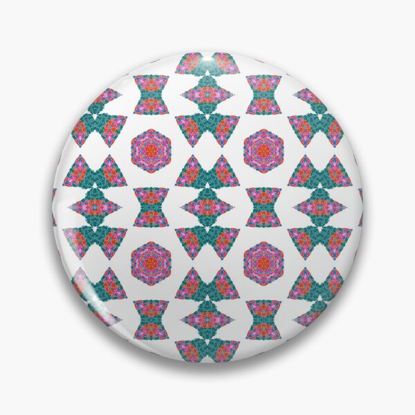 Item preview, Purple, Green and Red Pattern  designed and sold by Nalwesya.