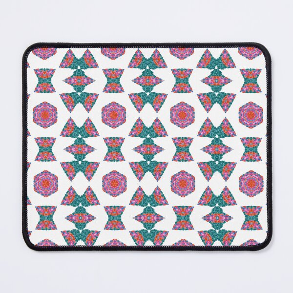 Item preview, Purple, Green and Red Pattern designed and sold by Nalwesya.