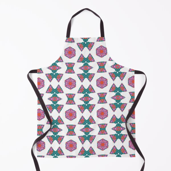 Item preview, Purple, Green and Red Pattern  designed and sold by Nalwesya.