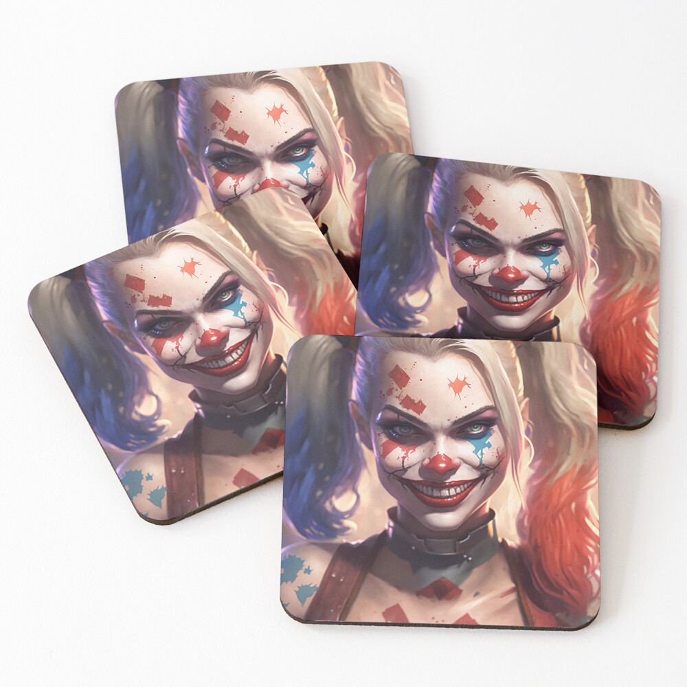 Item preview, Coasters (Set of 4) designed and sold by LabAdventures.
