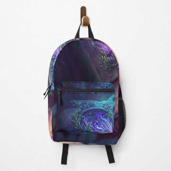Artikelvorschau, Purle book of art poster/print entworfen und verkauft von artyficial-.