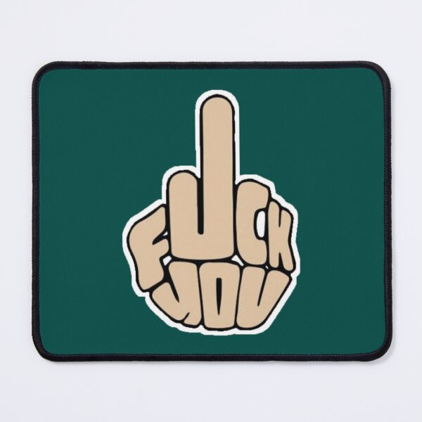 Item preview, Fuck Off designed and sold by CosmicTeesCoO.