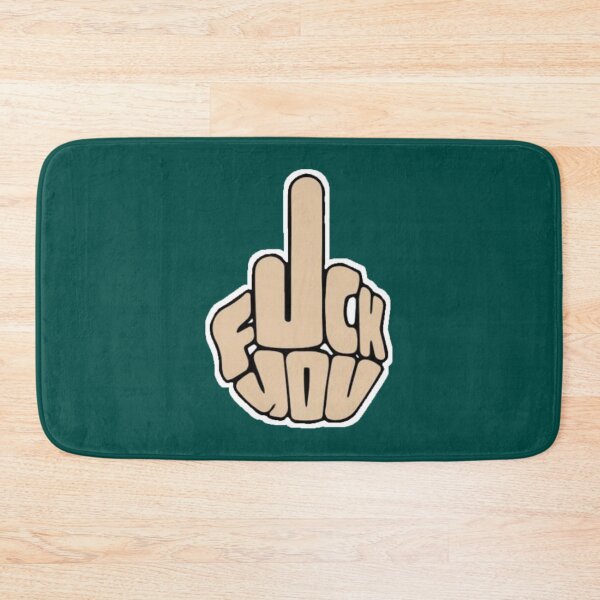Item preview, Fuck Off           designed and sold by CosmicTeesCoO.
