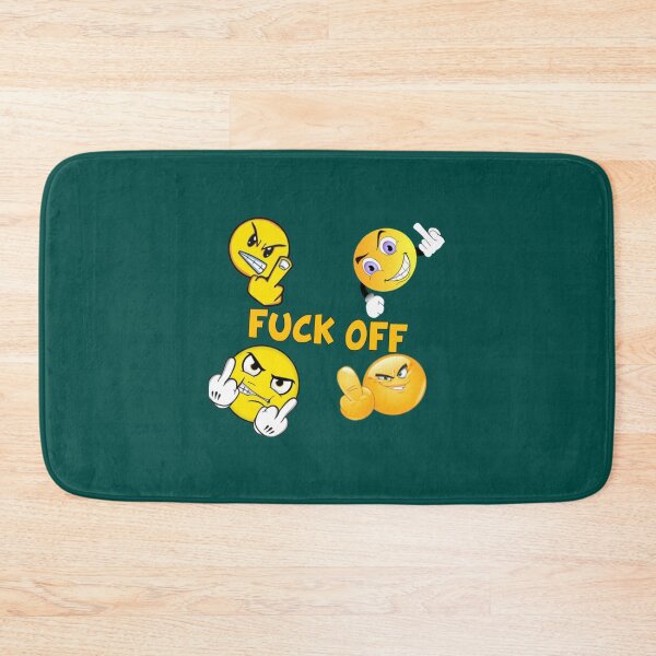 Item preview, Fuck Off         designed and sold by CosmicTeesCoO.