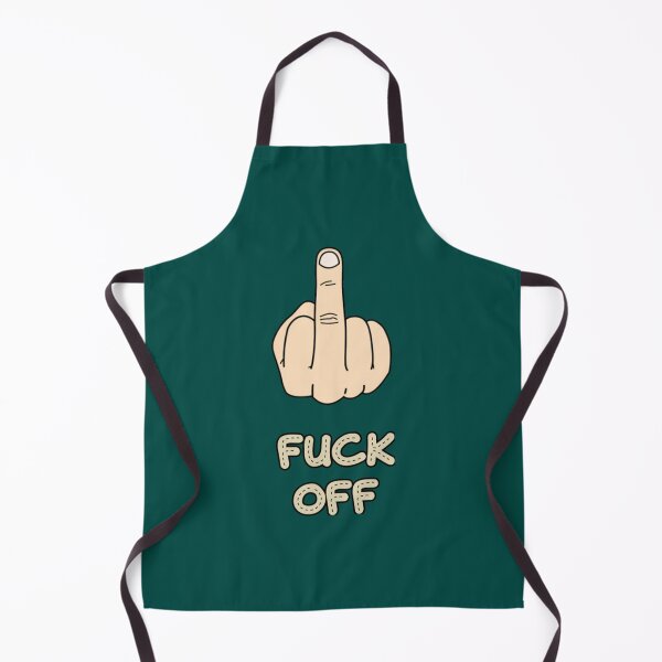 Item preview, Fuck Off         designed and sold by CosmicTeesCoO.