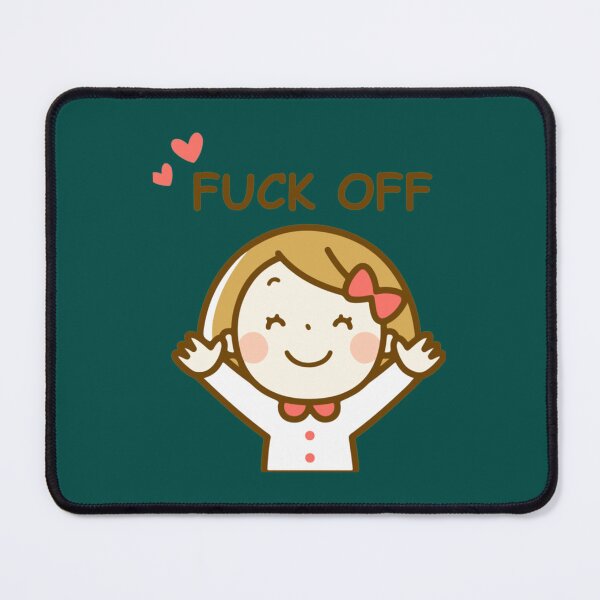 Item preview, Fuck Off designed and sold by CosmicTeesCoO.