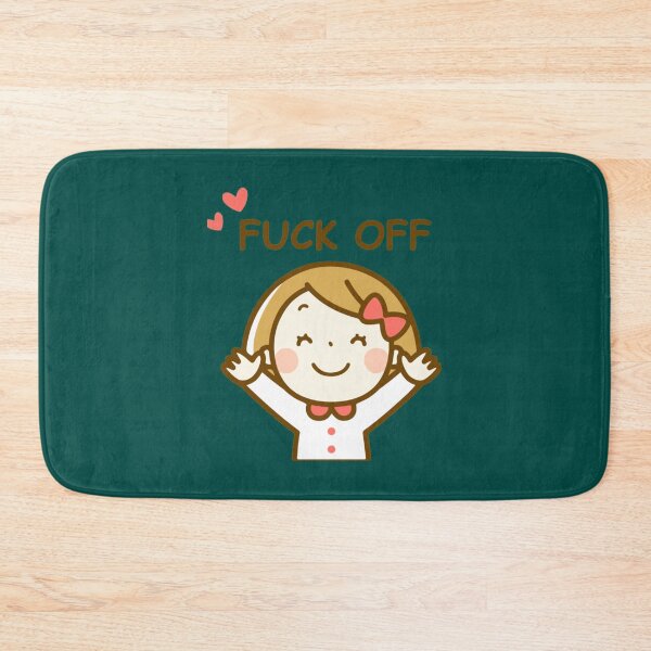 Item preview, Fuck Off         designed and sold by CosmicTeesCoO.