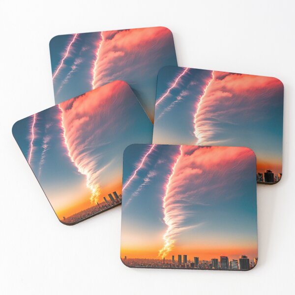 Item preview, Tokyo in the Golden Hour: A Stunning Sunset Timelapse designed and sold by D3monic.