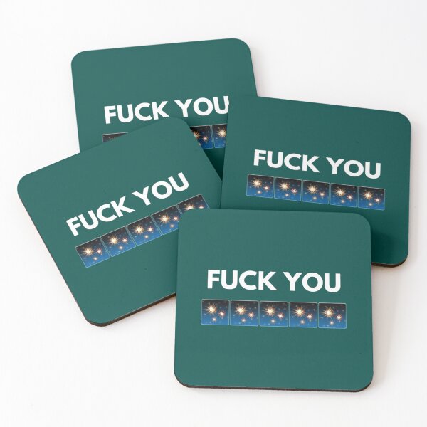 Item preview, Fuck Off         designed and sold by CosmicTeesCoO.